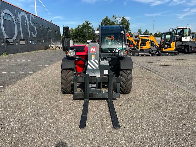 Ongebruikt magni th 3.6 turbo 35 km/h telescopic handlers - afbeelding 35 van  35