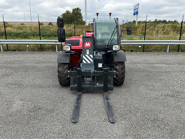 Ongebruikt magni th 3.6 turbo 35 km/h telescopic handlers - afbeelding 3 van  39