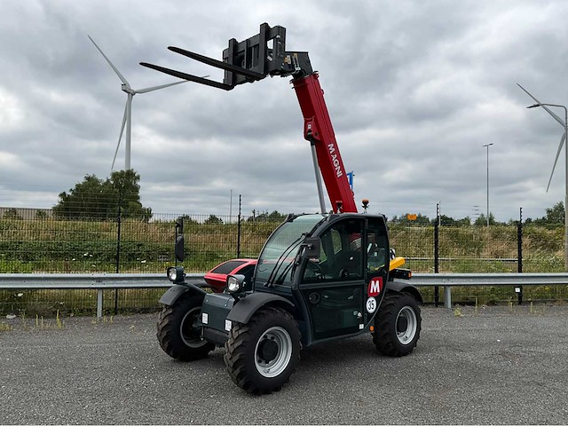 Ongebruikt magni th 3.6 turbo 35 km/h telescopic handlers - afbeelding 1 van  39