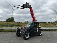 Ongebruikt magni th 3.6 turbo 35 km/h telescopic handlers