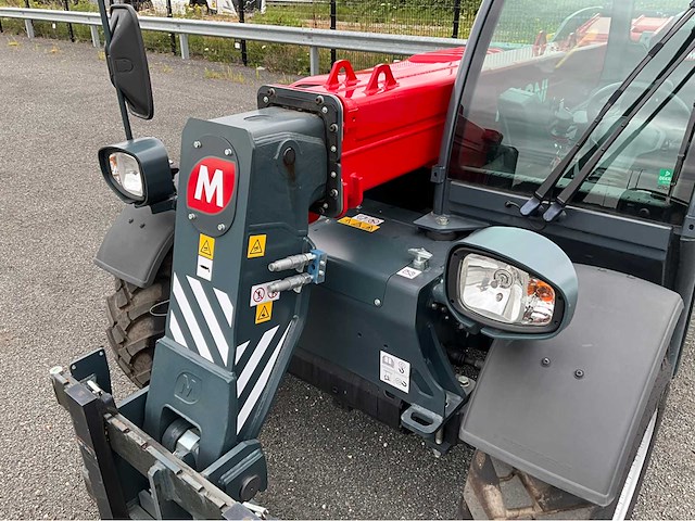 Ongebruikt magni th 3.6 turbo 35 km/h telescopic handlers - afbeelding 14 van  39