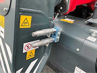 Ongebruikt magni th 3.6 turbo 35 km/h telescopic handlers - afbeelding 15 van  39