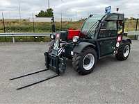Ongebruikt magni th 3.6 turbo 35 km/h telescopic handlers - afbeelding 23 van  39