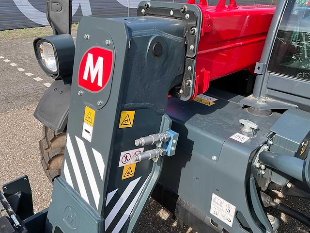 Ongebruikt magni th 3.6 turbo 35 km/h telescopic handlers - afbeelding 36 van  36
