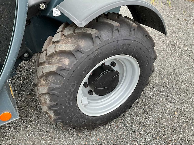 Ongebruikt magni th 3.6 turbo 35 km/h telescopic handlers - afbeelding 2 van  28