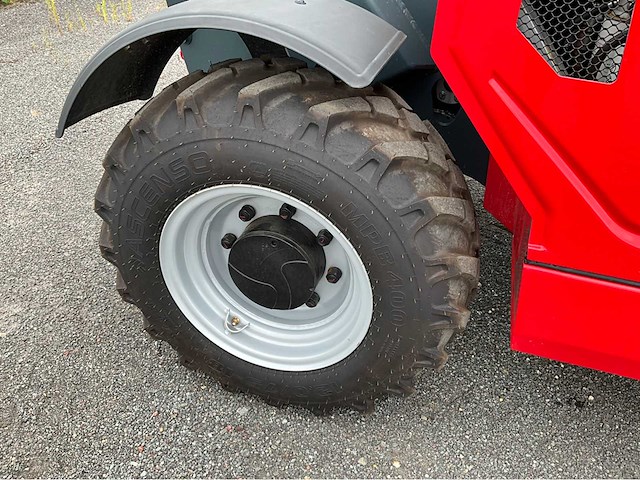 Ongebruikt magni th 3.6 turbo 35 km/h telescopic handlers - afbeelding 3 van  28