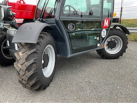 Ongebruikt magni th 3.6 turbo 35 km/h telescopic handlers - afbeelding 5 van  28