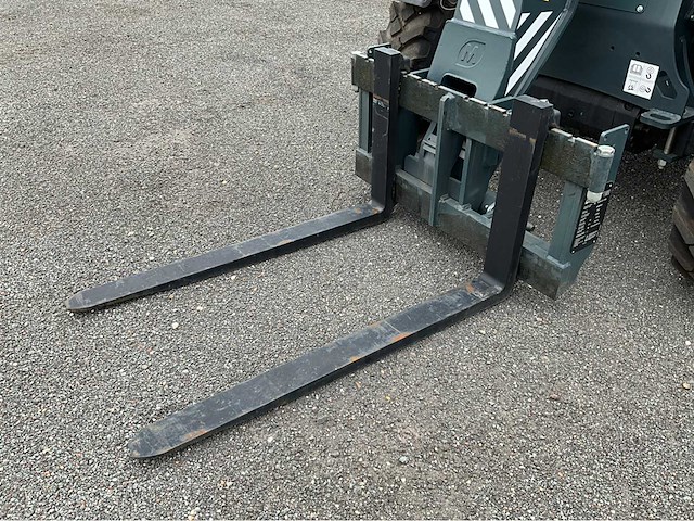 Ongebruikt magni th 3.6 turbo 35 km/h telescopic handlers - afbeelding 8 van  28