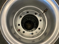 Ongebruikt mitas bandenset wacker neuson ew65 graafmachine - afbeelding 3 van  11