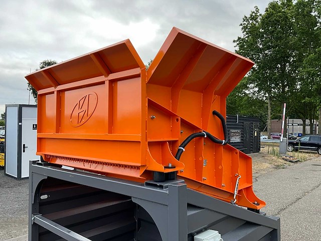 Ongebruikt mobiele zeefinstallatie - afbeelding 3 van  17