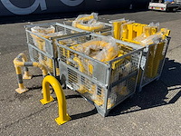 Ongebruikt partij aanrijdbeveiliging - afbeelding 1 van  7