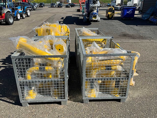 Ongebruikt partij aanrijdbeveiliging - afbeelding 7 van  7