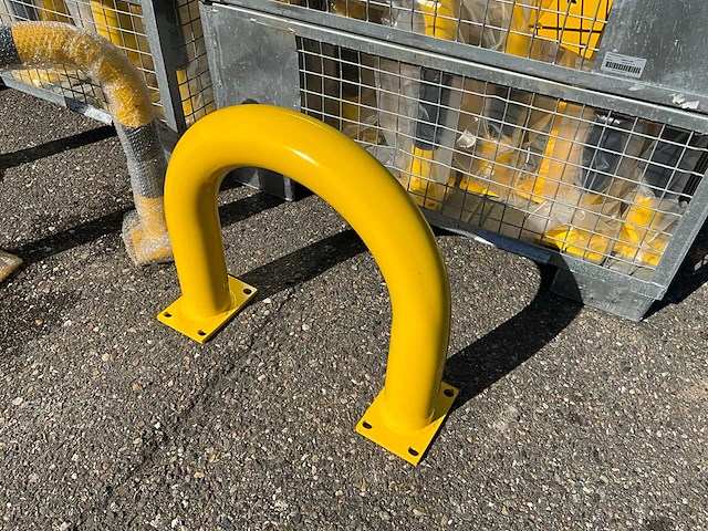 Ongebruikt partij aanrijdbeveiliging - afbeelding 5 van  7