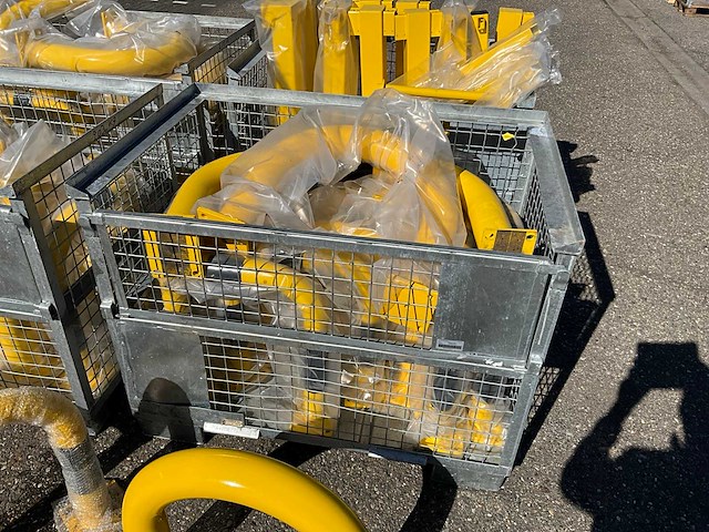 Ongebruikt partij aanrijdbeveiliging - afbeelding 6 van  7