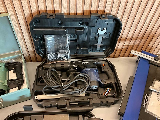 Ongebruikt partij bouwgereedschap - afbeelding 4 van  8