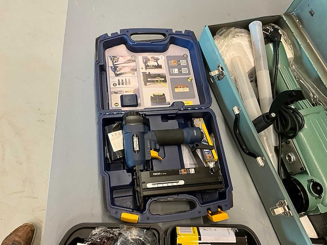 Ongebruikt partij bouwgereedschap - afbeelding 5 van  8