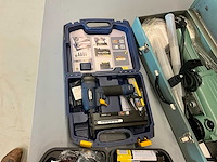 Ongebruikt partij bouwgereedschap - afbeelding 5 van  8