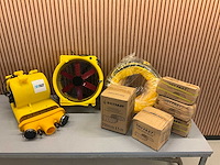 Ongebruikt partij dryfast producten - afbeelding 1 van  6