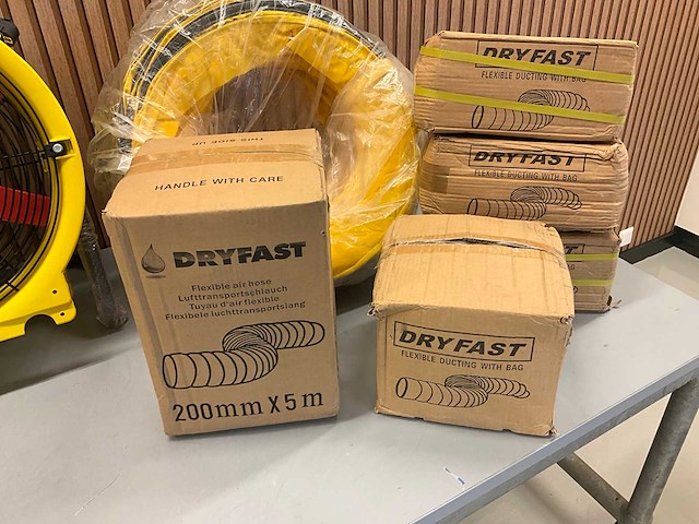 Ongebruikt partij dryfast producten - afbeelding 4 van  6