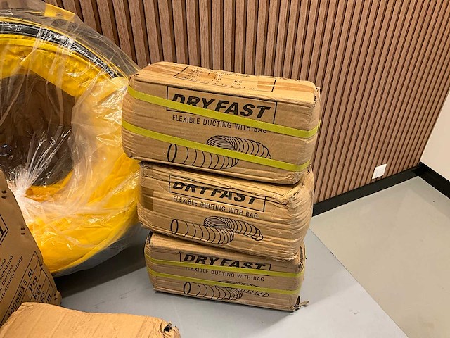 Ongebruikt partij dryfast producten - afbeelding 5 van  6