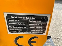 Ongebruikt sd lool 360t schranklader - afbeelding 10 van  18