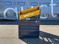 Ongebruikt toucar tf150 mobiele zeefinstallatie - afbeelding 3 van  10