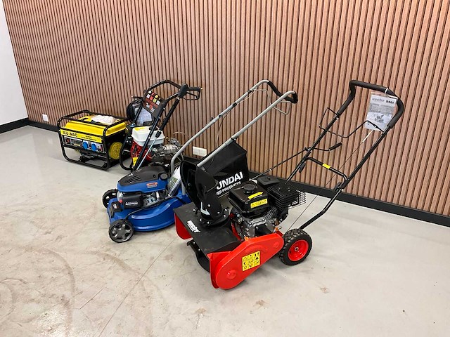“ongebruikt” tuin en park machines - afbeelding 10 van  19