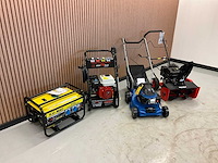 “ongebruikt” tuin en park machines - afbeelding 14 van  19