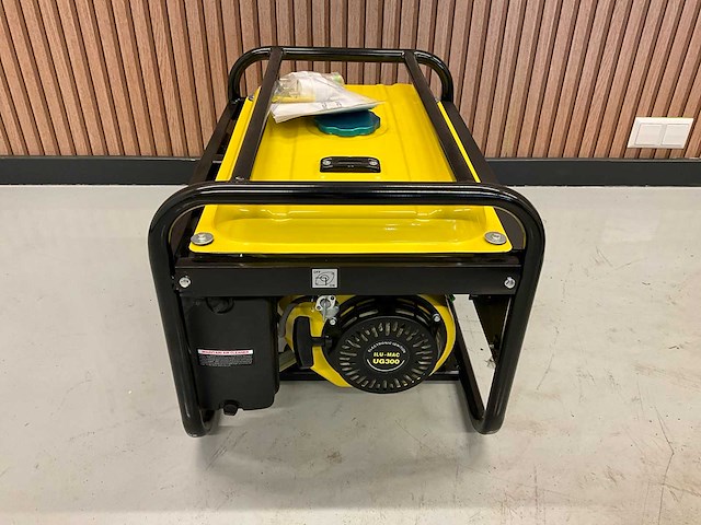 “ongebruikt” tuin en park machines - afbeelding 4 van  8