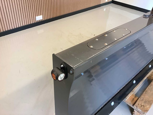 Ongebruikt v.b.s 2500 agrarische frontschuif marge - afbeelding 2 van  12