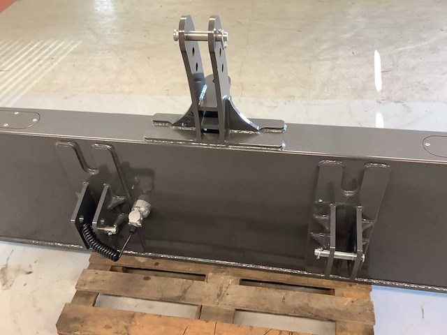 Ongebruikt v.b.s 2500 agrarische frontschuif marge - afbeelding 3 van  12