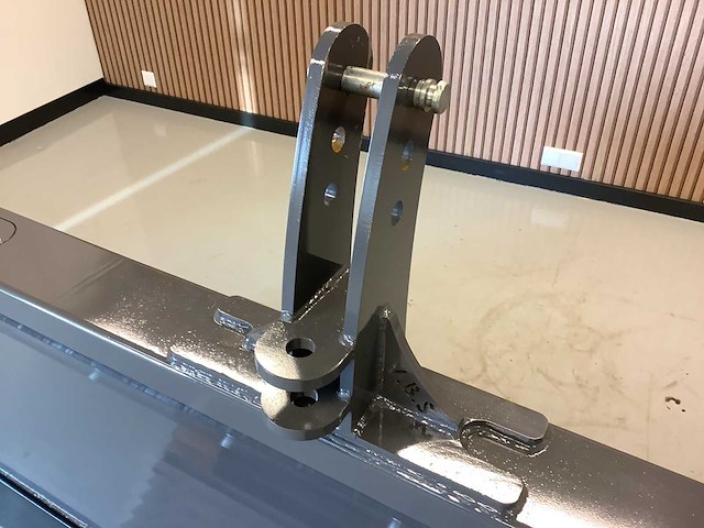 Ongebruikt v.b.s 2500 agrarische frontschuif marge - afbeelding 11 van  12