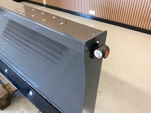 Ongebruikt v.b.s 2500 agrarische frontschuif marge - afbeelding 12 van  12