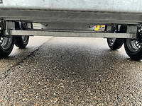 Ongebruikt vdm trailers tandemas aanhangwagen - afbeelding 3 van  17