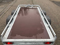 Ongebruikt vdm trailers tandemas aanhangwagen - afbeelding 6 van  17