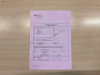 Ongebruikt vdm trailers tandemas aanhangwagen - afbeelding 8 van  17