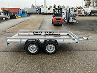 Ongebruikt vdm trailers tandemas aanhangwagen - afbeelding 14 van  17