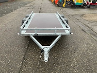 Ongebruikt vdm trailers tandemas aanhangwagen - afbeelding 16 van  17