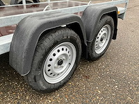 Ongebruikt vdm trailers tandemas aanhangwagen - afbeelding 17 van  17
