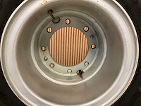 Ongebruikt wacker neuson ew65 mobiele graafmachine wielenset - afbeelding 8 van  8