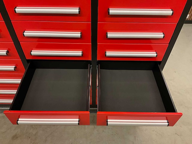 Ongebruikt werkplaats opbergkast - afbeelding 7 van  8
