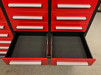 Ongebruikt werkplaats opbergkast - afbeelding 7 van  8