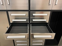 Ongebruikt werkplaats opbergkast - afbeelding 8 van  10