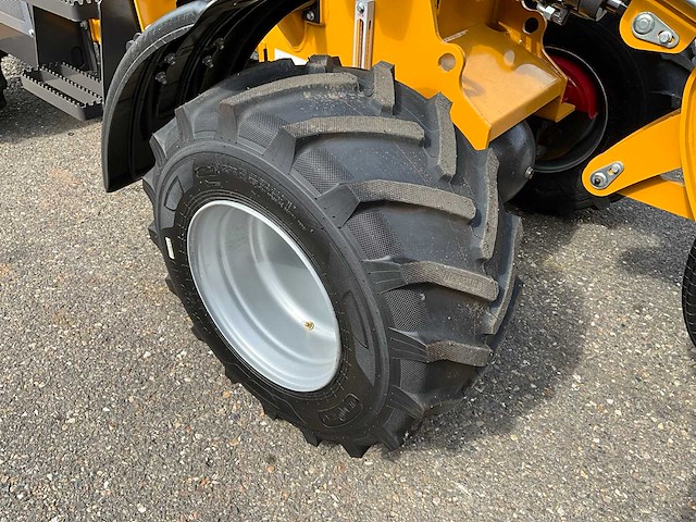 Ongebruikt wolf mini 780 wiellader - afbeelding 5 van  30