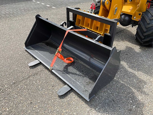 Ongebruikt wolf mini 780 wiellader - afbeelding 6 van  30