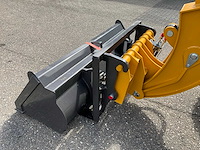 Ongebruikt wolf mini 780 wiellader - afbeelding 7 van  30