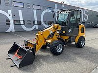 Ongebruikt wolf mini 780 wiellader - afbeelding 1 van  30
