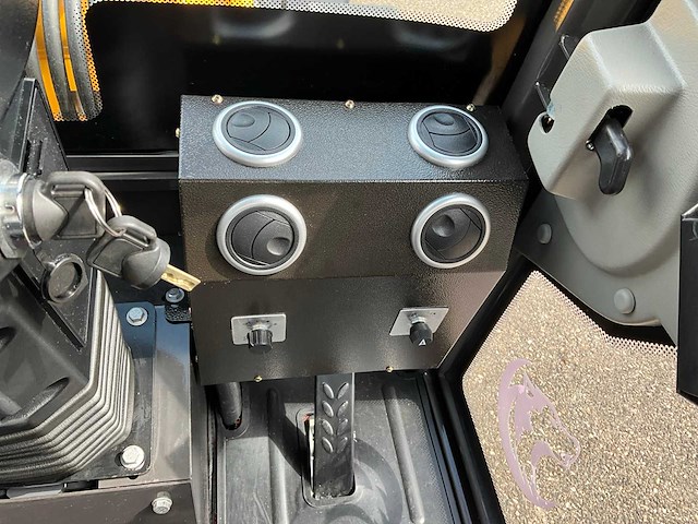 Ongebruikt wolf mini 780 wiellader - afbeelding 18 van  30