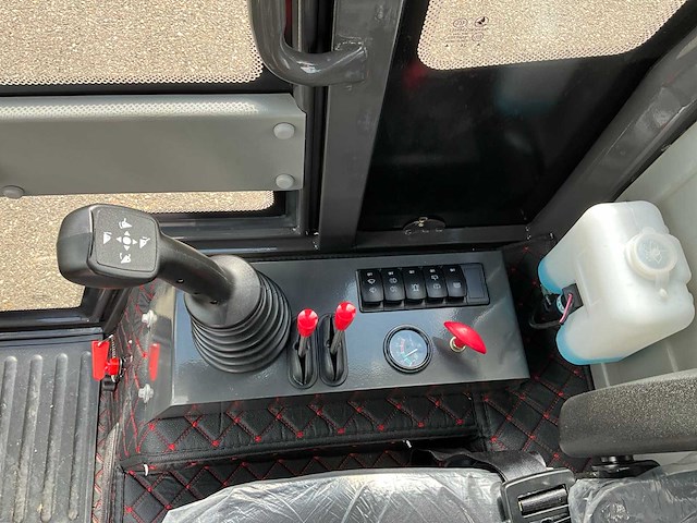 Ongebruikt wolf mini 780 wiellader - afbeelding 19 van  30