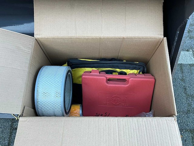 Ongebruikt wolf mini 780 wiellader - afbeelding 23 van  30